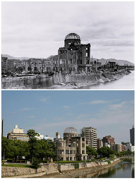 Nagazaki’ye atom bombası saldırısı