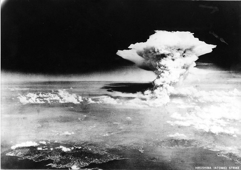 Nagazaki’ye atom bombası saldırısı