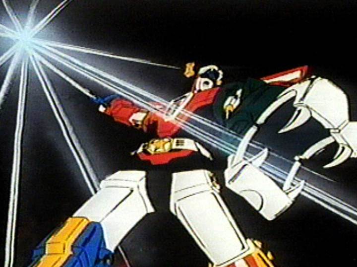 Unutulmaz çizgi film dizisi Voltran! Voltran oluşturmak sözü nedir ve ne demek?