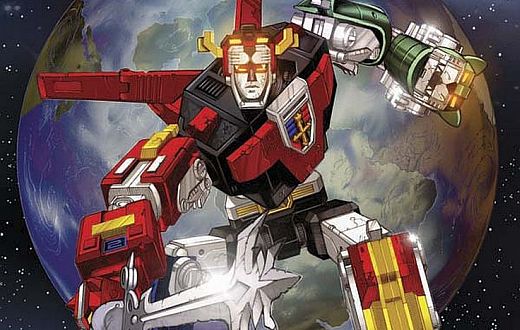 Unutulmaz çizgi film dizisi Voltran! Voltran oluşturmak sözü nedir ve ne demek?