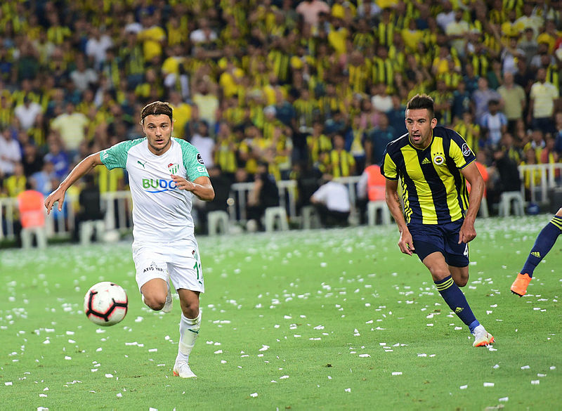 Rıdvan Dilmen'den Fenerbahçe ve Slimani yorumu - Sayfa 5 ...