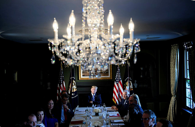 Dünya’dan Trump’a tepki yağıyor!