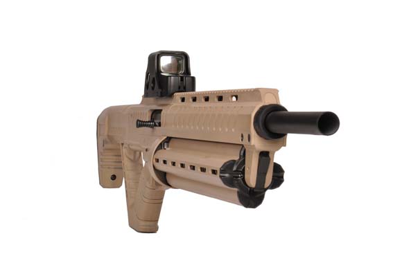 Türk yapımı milli tüfek, ABD’nin tahtını sarsacak