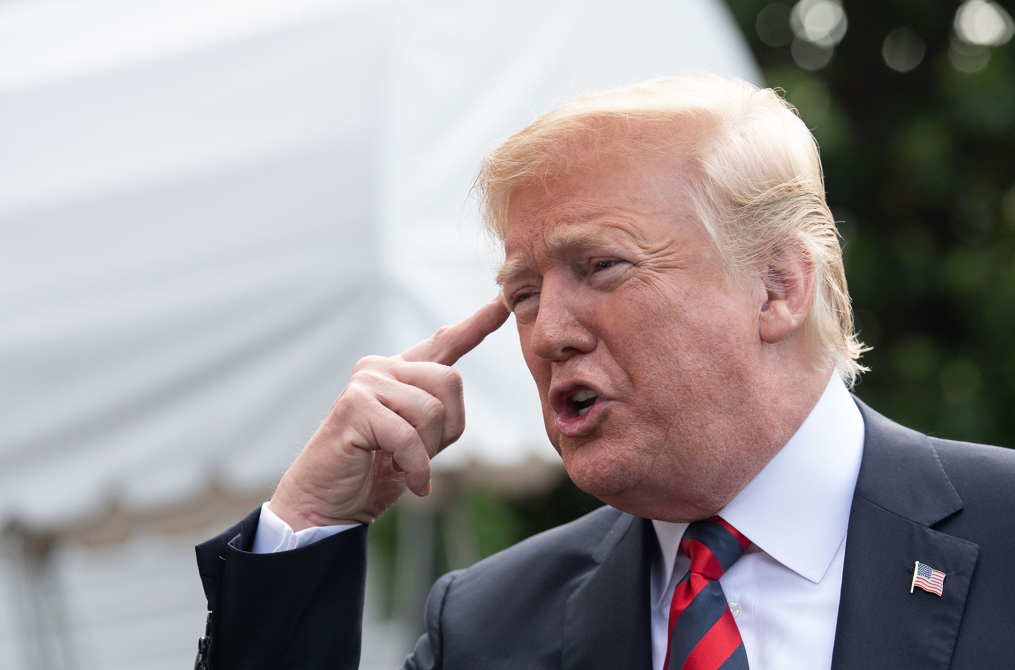 Amerikan medyası Trump’a karşı ayakta!