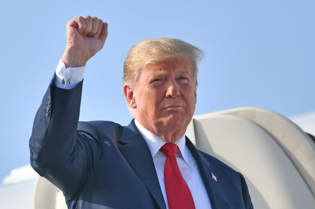 Amerikan medyası Trump’a karşı ayakta!