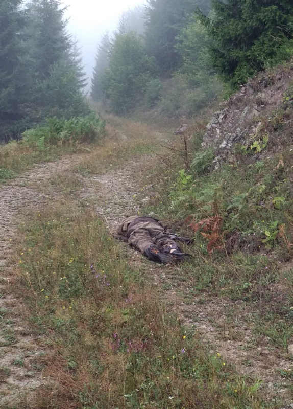 Son dakika: Gümüşhane’de operasyonda 2 terörist etkisiz hale getirildi