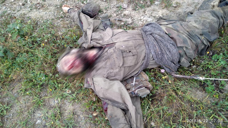 Son dakika: Gümüşhane’de operasyonda 2 terörist etkisiz hale getirildi