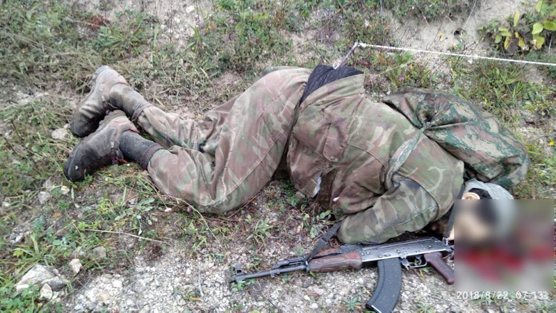 Son dakika: Gümüşhane’de operasyonda 2 terörist etkisiz hale getirildi