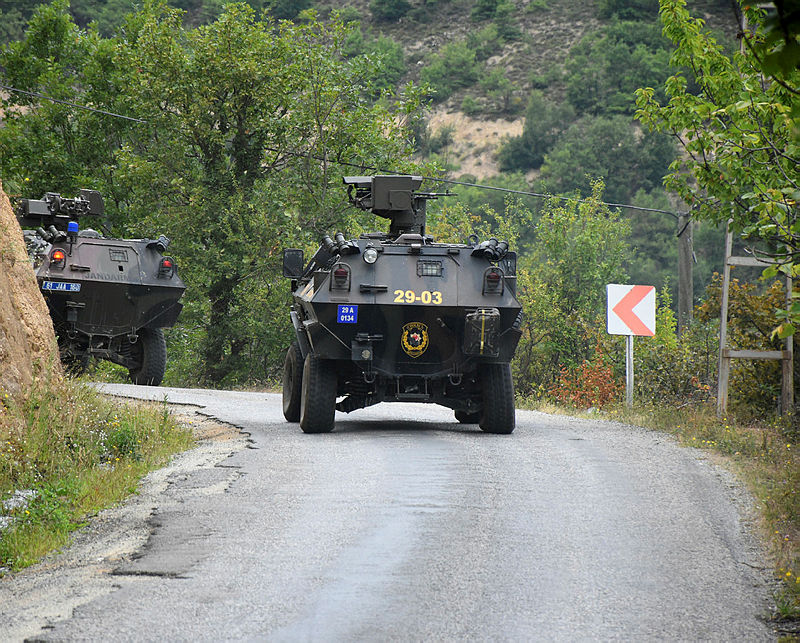 Son dakika: Gümüşhane’de operasyonda 2 terörist etkisiz hale getirildi