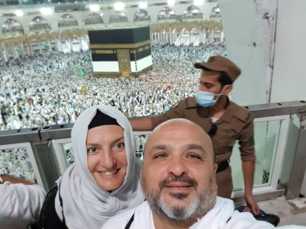 Kutsal topraklarda hac yolculuğu