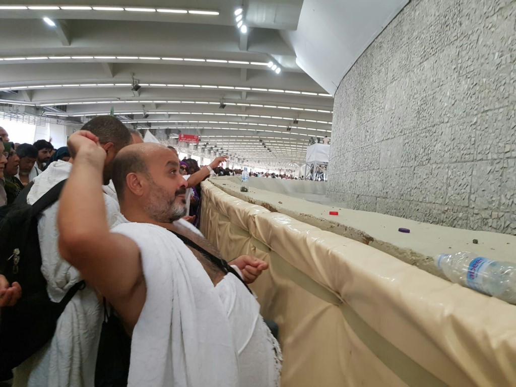 Kutsal topraklarda hac yolculuğu