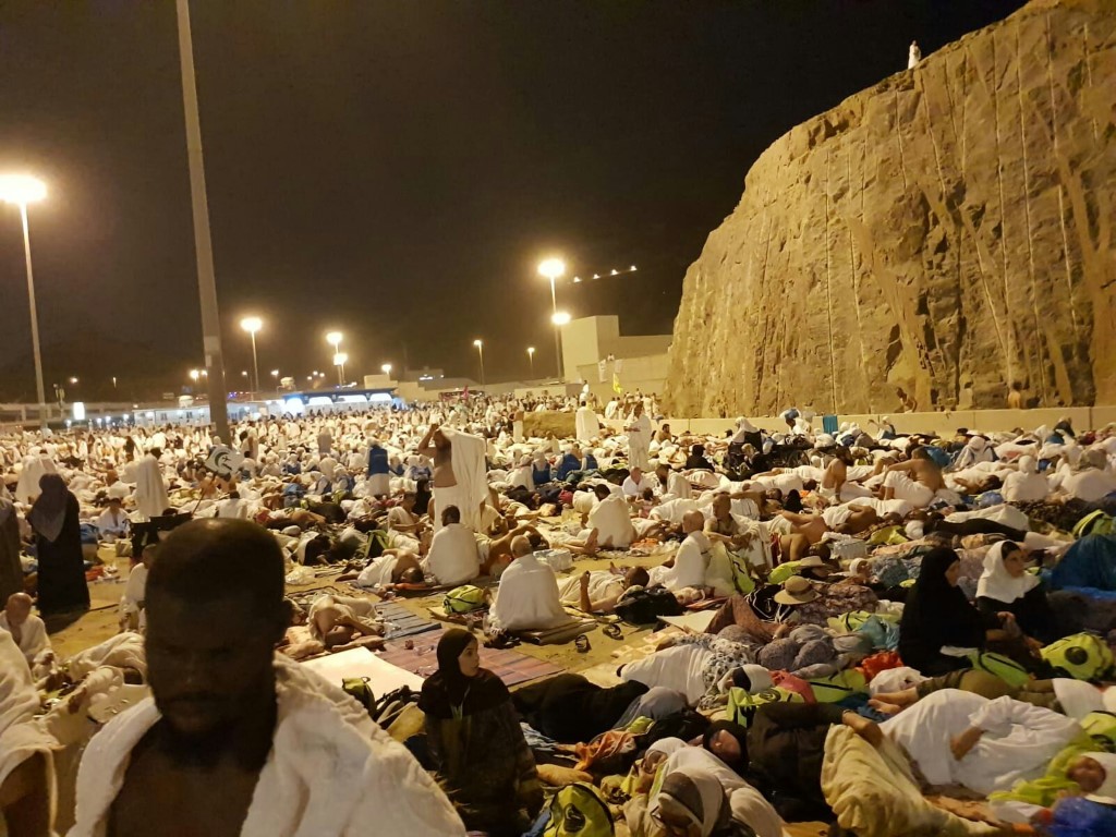 Kutsal topraklarda hac yolculuğu