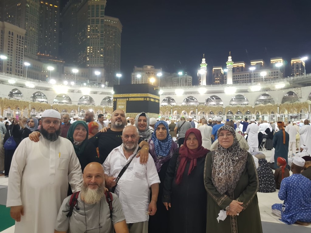 Kutsal topraklarda hac yolculuğu