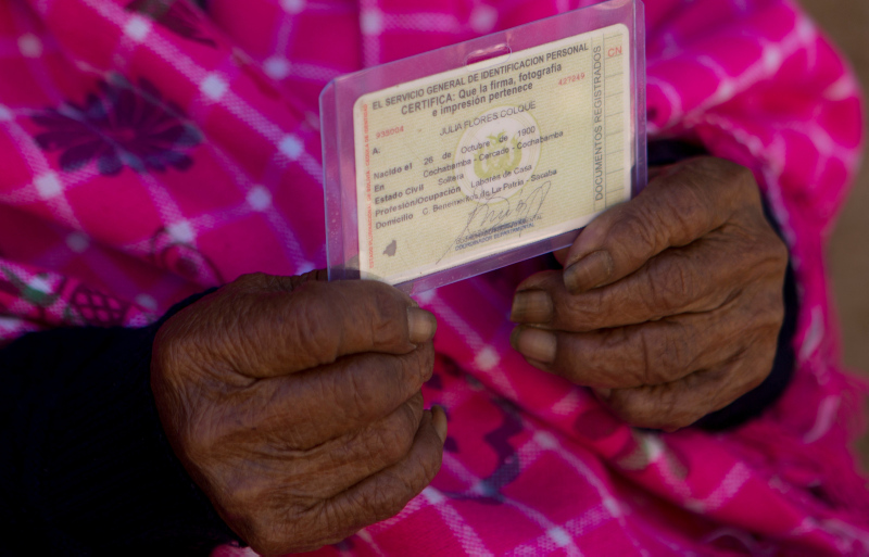 Bolivyalı 118 yaşındaki kadın dünyanın en yaşlı kişisi olabilir