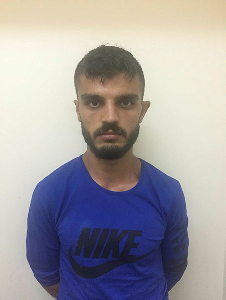 Son dakika: Suriye uyruklu PKK’lı terörist, Kayseri’de yakalandı