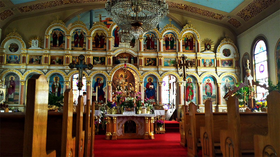 Ortodoks dünyasında Ukrayna krizi