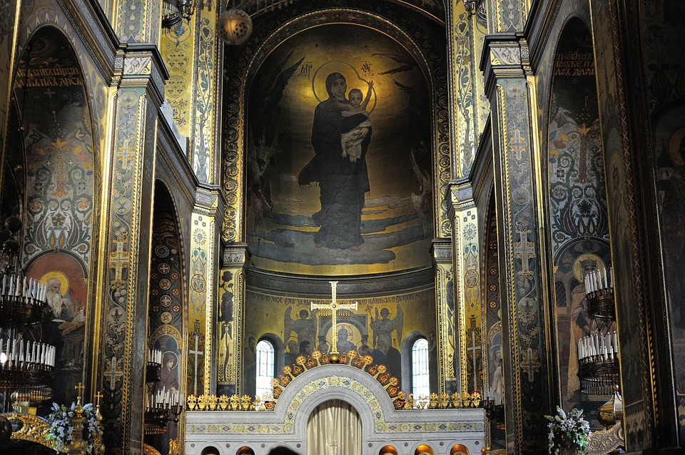 Ortodoks dünyasında Ukrayna krizi