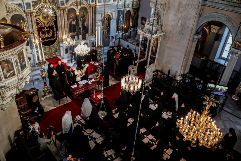 Ortodoks dünyasında Ukrayna krizi