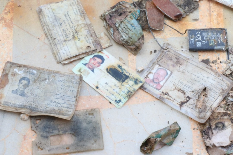 Esad’ın askerleri Halep’i kimyasal silahla vurmuştu