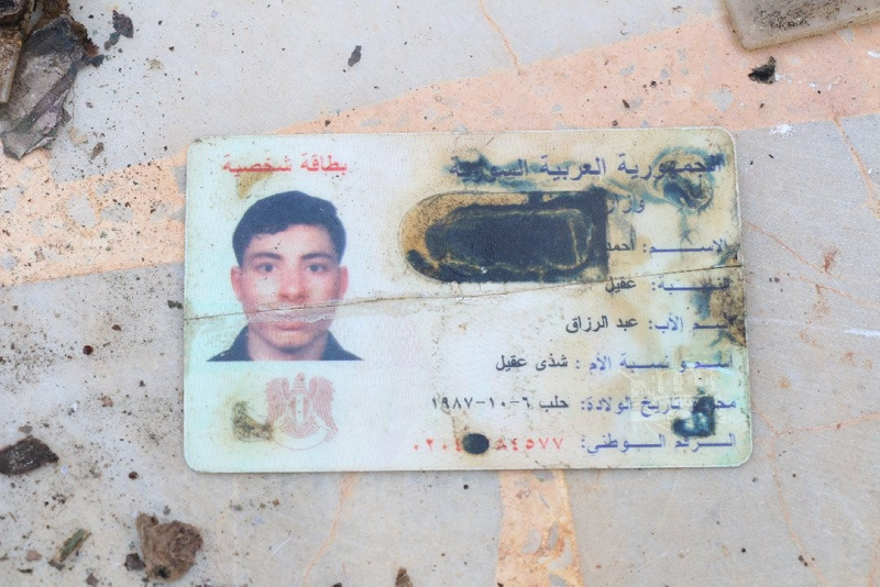 Esad’ın askerleri Halep’i kimyasal silahla vurmuştu