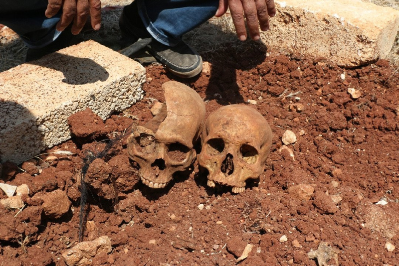 Esad’ın askerleri Halep’i kimyasal silahla vurmuştu