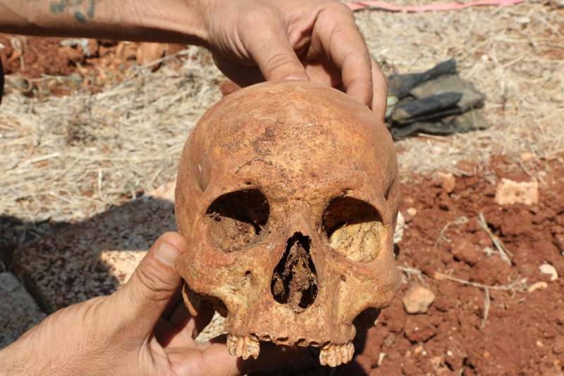 Esad’ın askerleri Halep’i kimyasal silahla vurmuştu