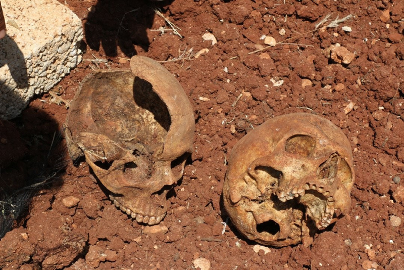 Esad’ın askerleri Halep’i kimyasal silahla vurmuştu