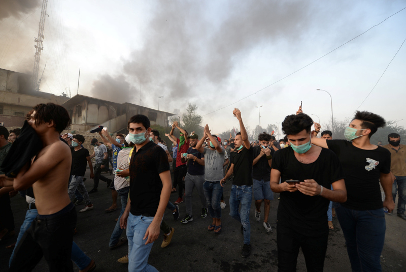 Basra neden ayaklandı?