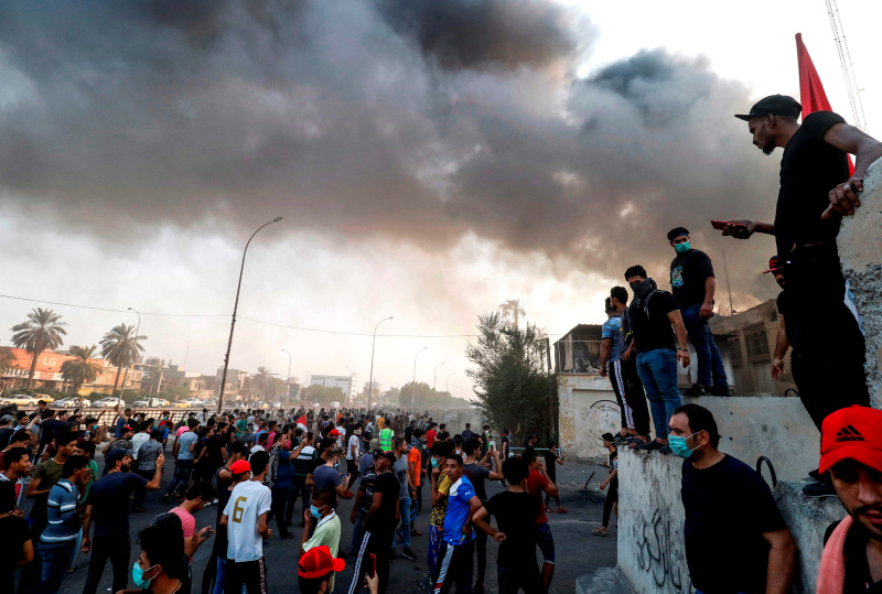 Basra neden ayaklandı?