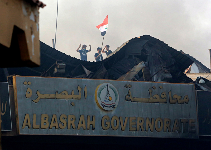 Basra neden ayaklandı?