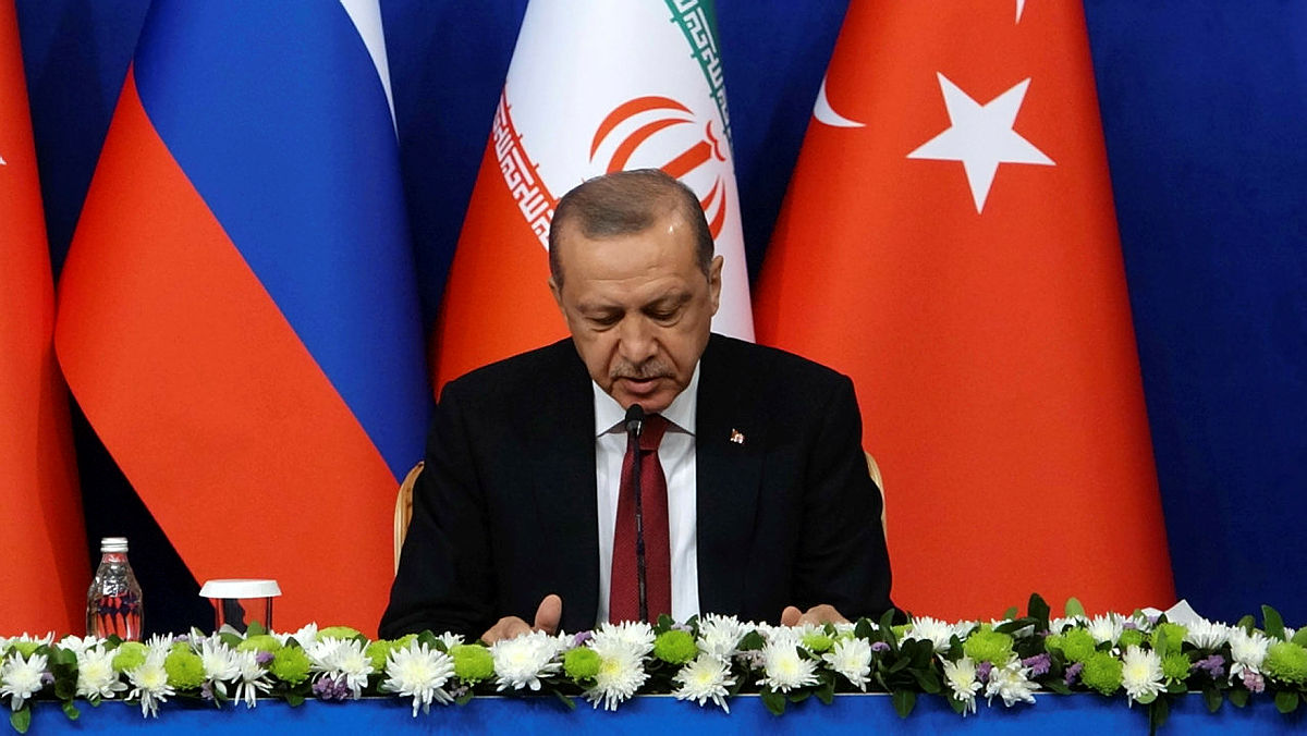 BM Güvenlik Konseyinde Tahran zirvesi ve İdlib toplantısı