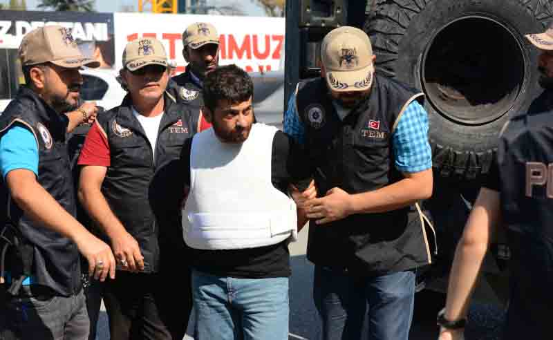 Reyhanlı saldırısının planlayıcısı Yusuf Nazik, 4 gündür sorguda