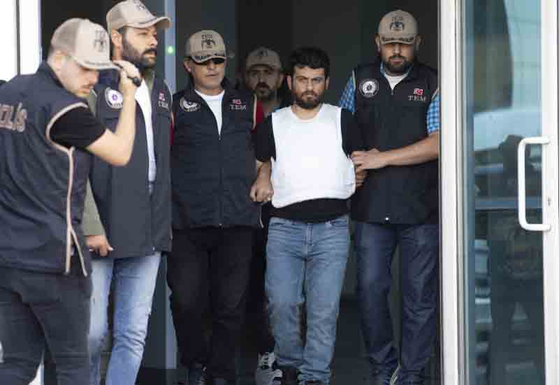 Reyhanlı saldırısının planlayıcısı Yusuf Nazik, 4 gündür sorguda