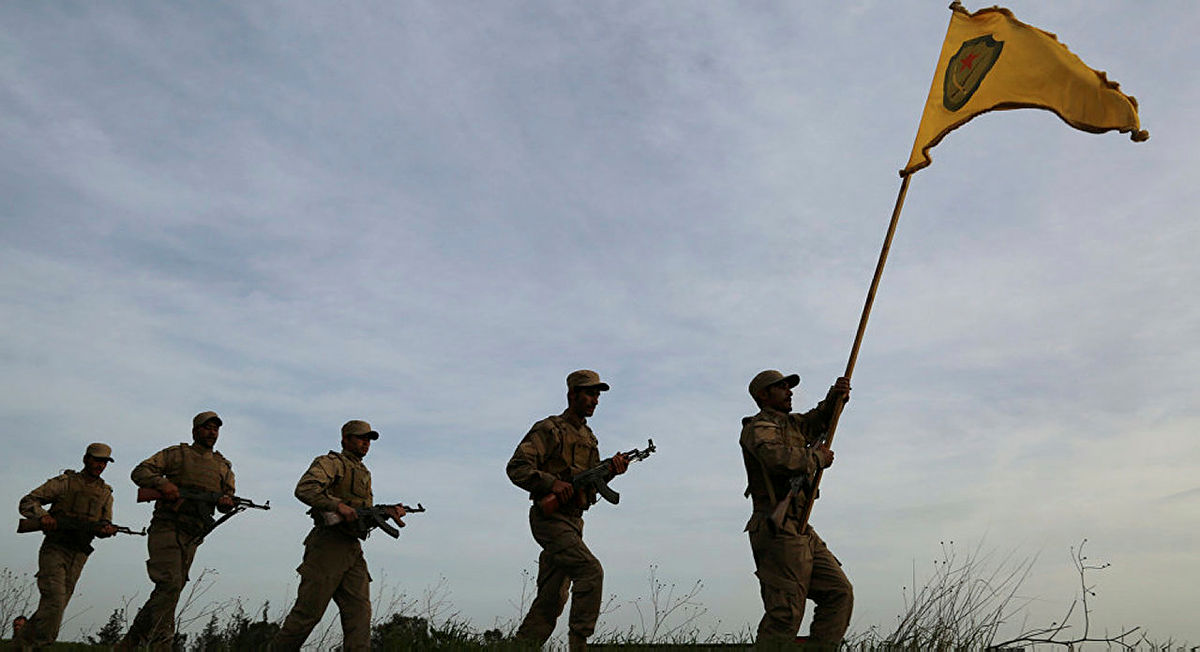 PKK’nın Amerikalı komandoları