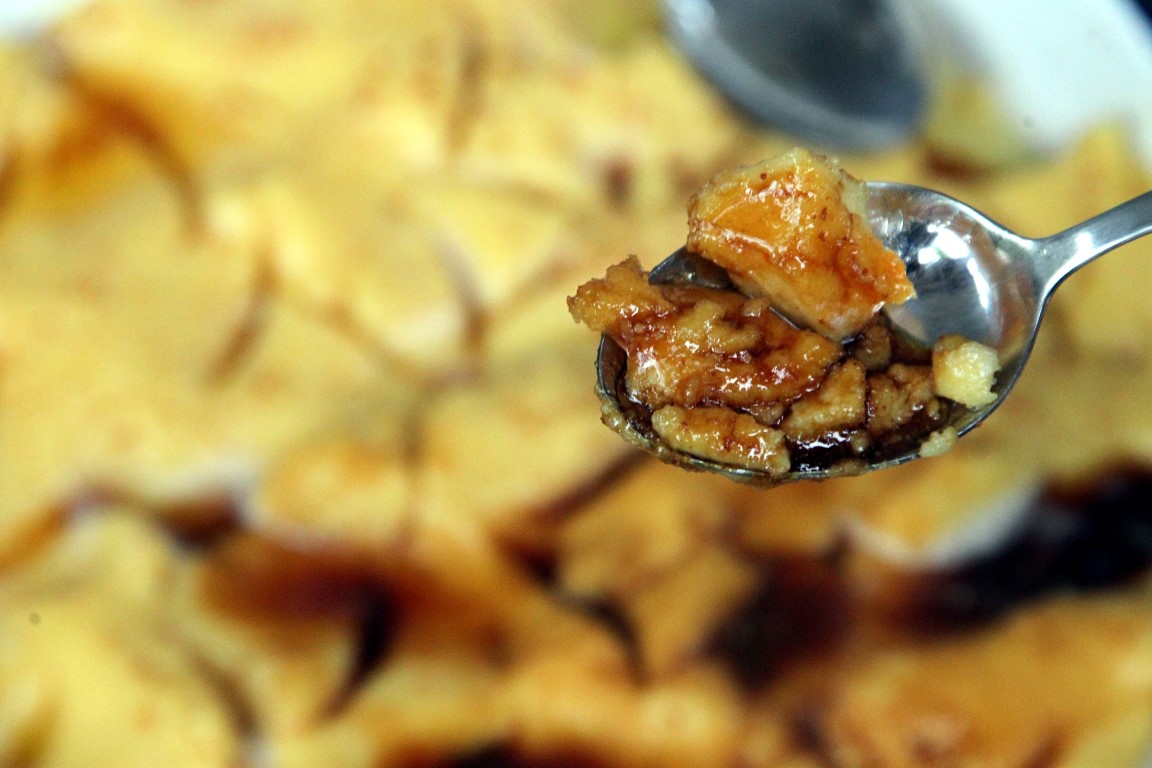 Un ve tereyağının lezzetli buluşması: 'Kaçamak'