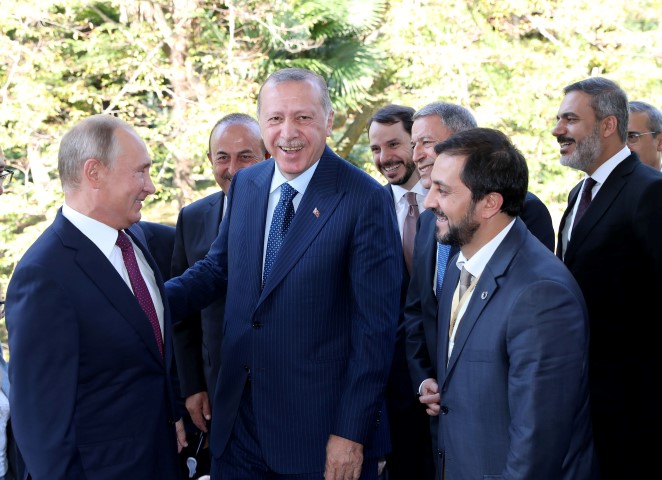 Suriye’de kalıcı çözüm geliyor mu?