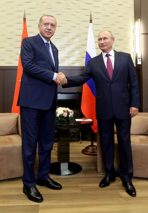 Suriye’de kalıcı çözüm geliyor mu?