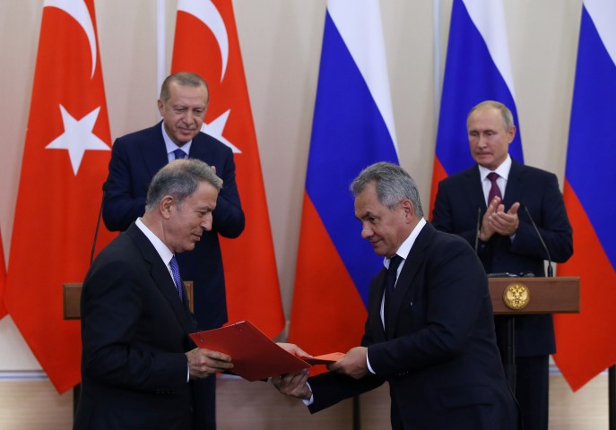 Suriye’de kalıcı çözüm geliyor mu?