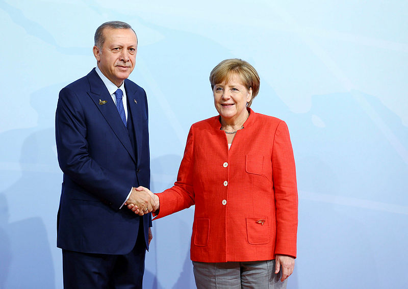 Başkan Erdoğan’dan 7 yıl sonra ilk