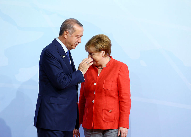 Başkan Erdoğan’dan 7 yıl sonra ilk