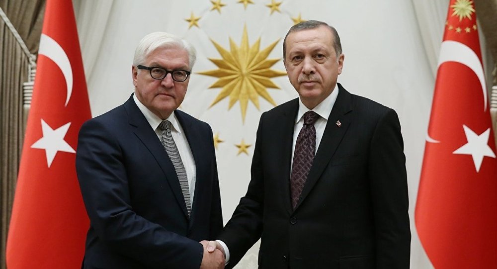 Başkan Erdoğan’dan 7 yıl sonra ilk