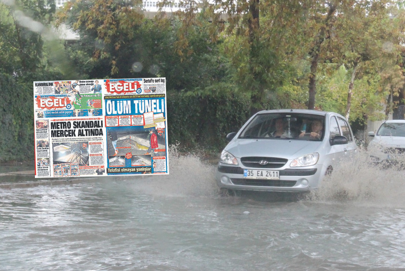 Kendi gidiyor sorunlar duruyor! İşte Kocaoğlu’nun İzmir’e mirası