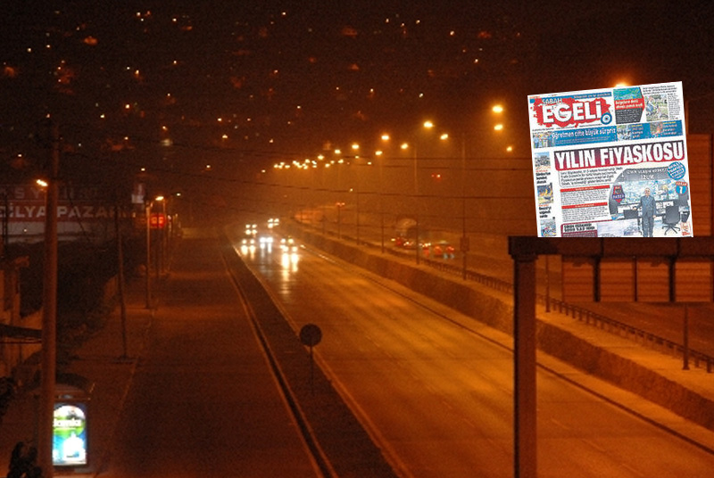 Kendi gidiyor sorunlar duruyor! İşte Kocaoğlu’nun İzmir’e mirası