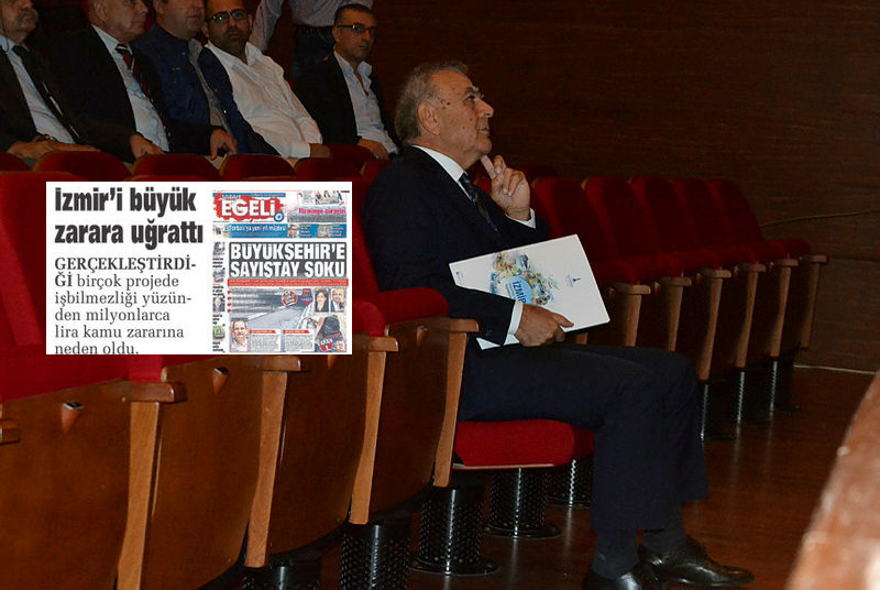 Kendi gidiyor sorunlar duruyor! İşte Kocaoğlu’nun İzmir’e mirası