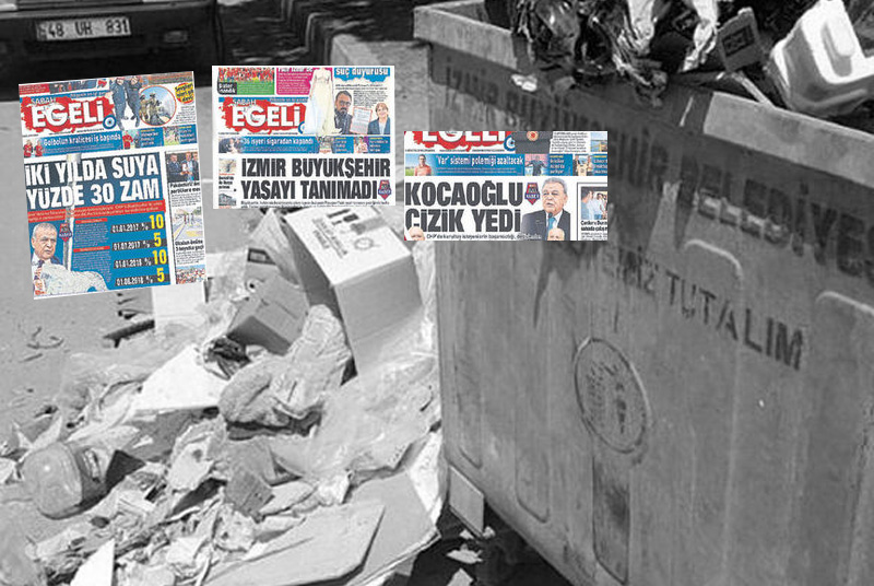 Kendi gidiyor sorunlar duruyor! İşte Kocaoğlu’nun İzmir’e mirası