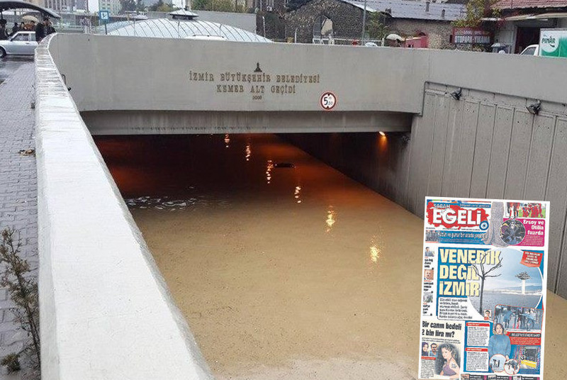 Kendi gidiyor sorunlar duruyor! İşte Kocaoğlu’nun İzmir’e mirası