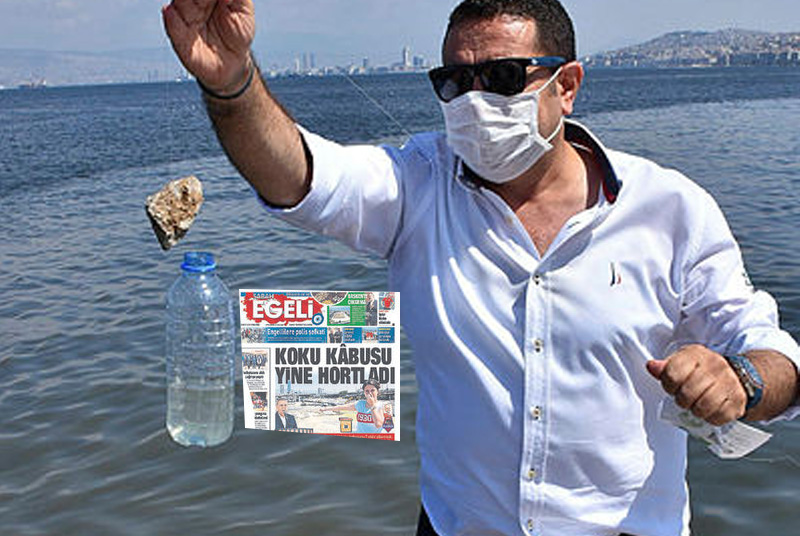 Kendi gidiyor sorunlar duruyor! İşte Kocaoğlu’nun İzmir’e mirası