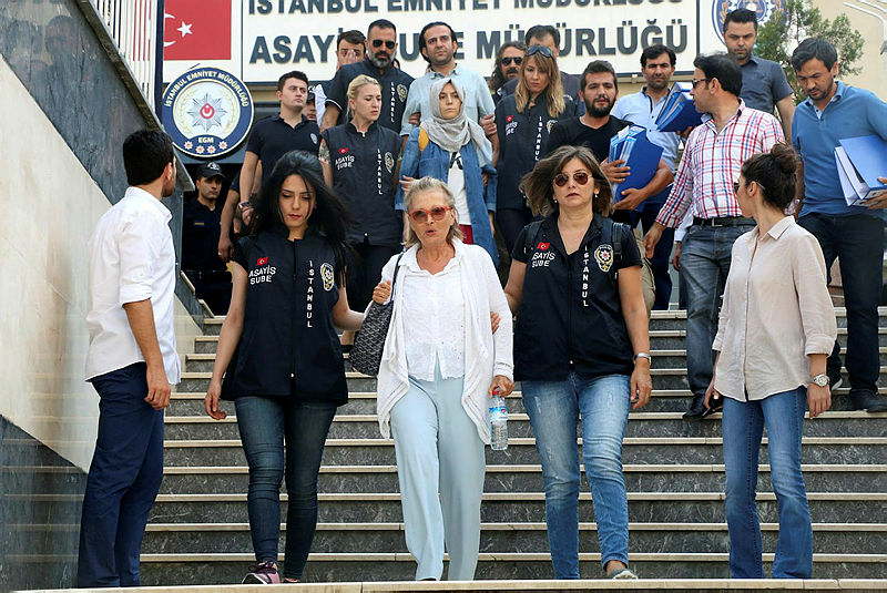 Nazlı Ilıcak’tan onu tanıyanları şaşkına çeviren açıklamalar