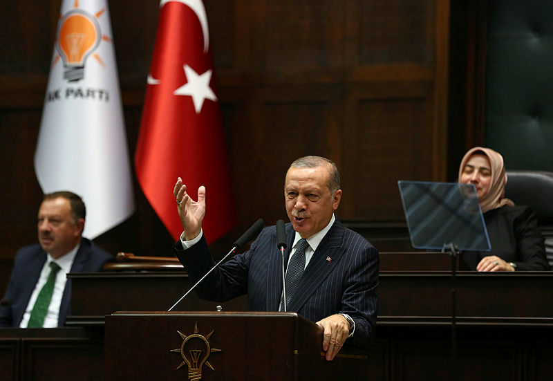 Başkan Erdoğan yerel seçimler için adaylık şartlarını açıkladı