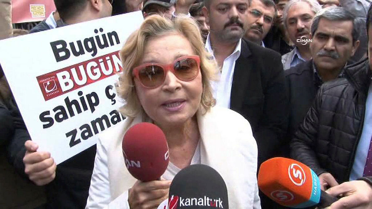 Nazlı Ilıcak’tan onu tanıyanları şaşkına çeviren açıklamalar